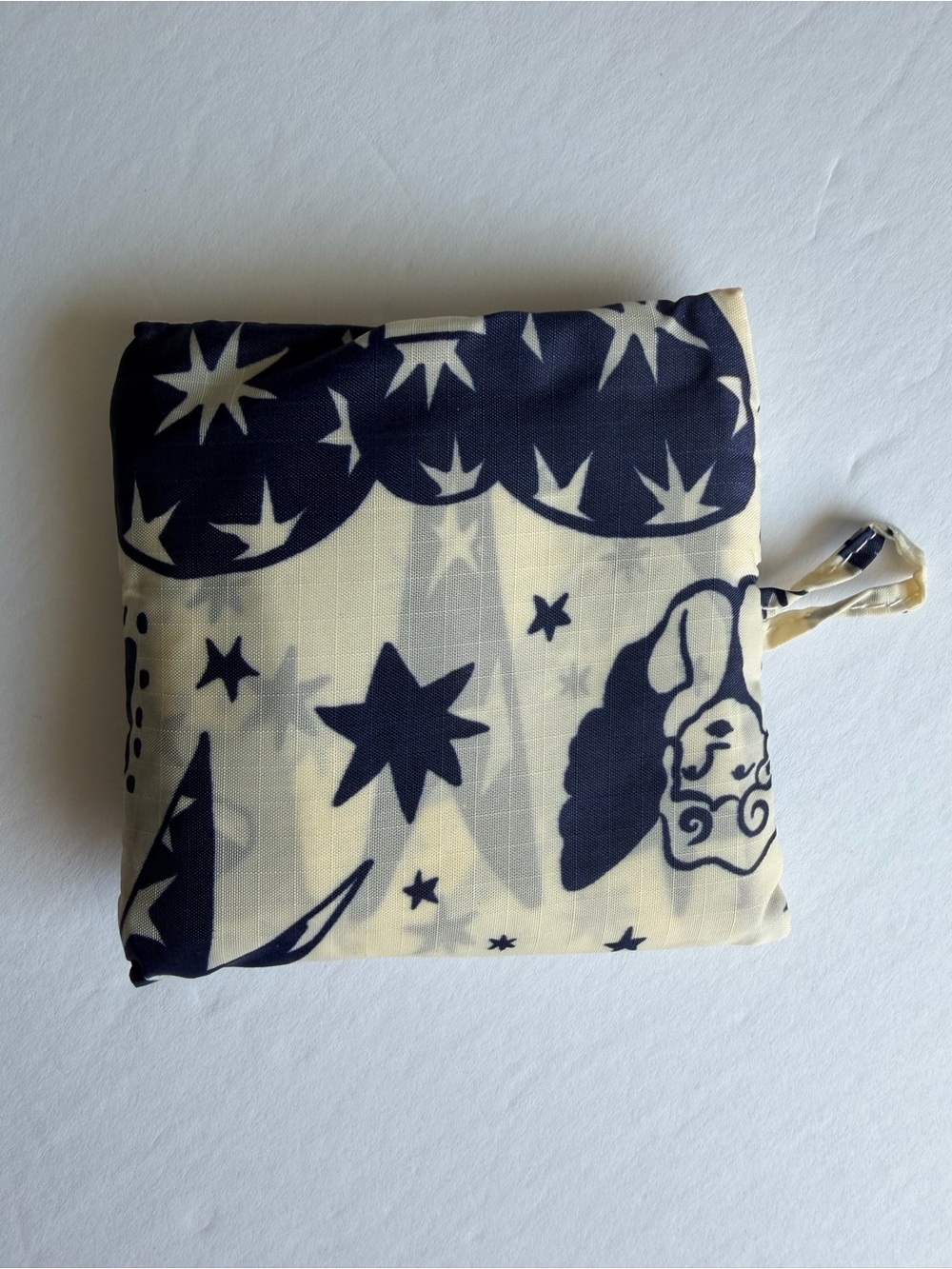 NWOT BAGGU Baby Reusable Bag Cherub - Picture 2 of 2